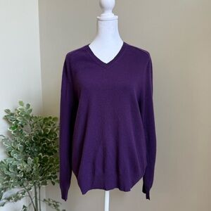 Ralph Lauren Rugby Cashmere Sweater